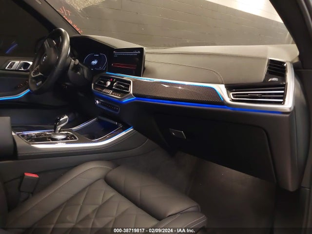 5UXJU4C01P9P54623 BMW X5 M50i