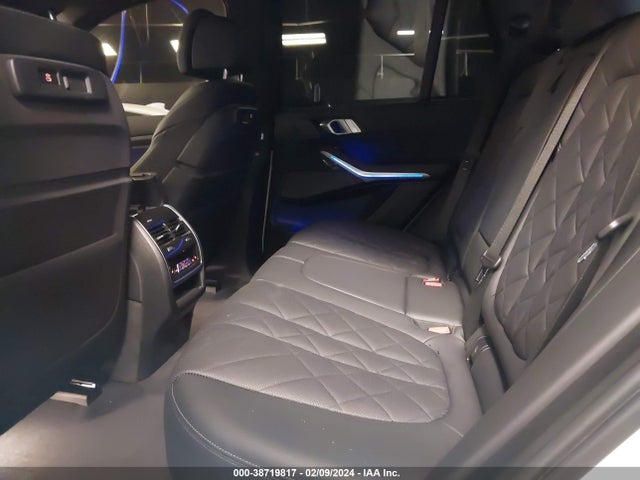 5UXJU4C01P9P54623 BMW X5 M50i