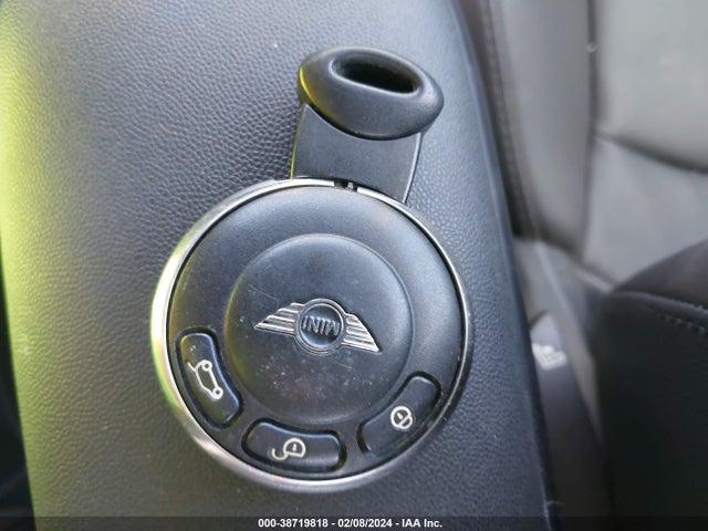 2012 MINI COOPER S WMWSV3C54CTY19211 Photo 10