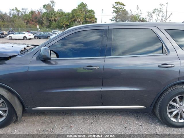 1C4RDHAG0JC316570 Dodge Durango Sxt Rwd