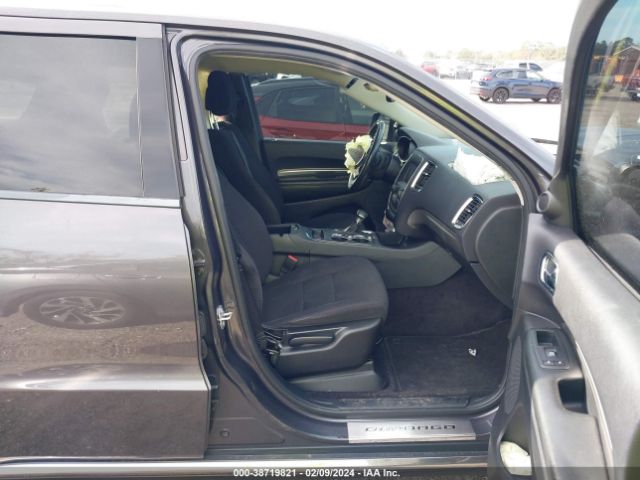 1C4RDHAG0JC316570 Dodge Durango Sxt Rwd
