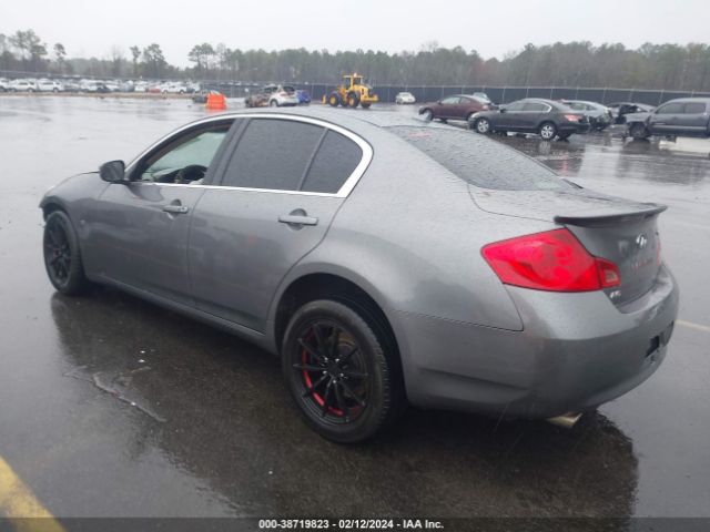 JN1CV6AR6FM524269 Infiniti Q40