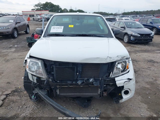 Nissan Frontier Sv 2017 1N6DD0ER8HN763537 Image 13