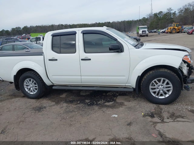 Nissan Frontier Sv 2017 1N6DD0ER8HN763537 Image 14