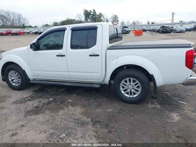 Nissan Frontier Sv 2017 1N6DD0ER8HN763537 Image 15