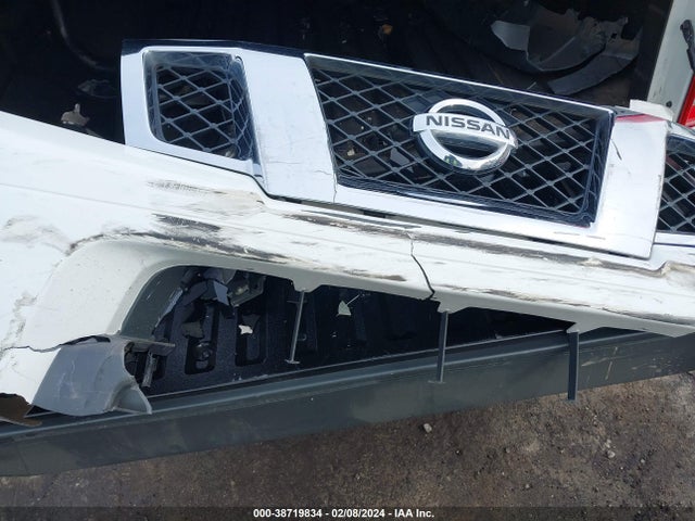 Nissan Frontier Sv 2017 1N6DD0ER8HN763537 Image 12