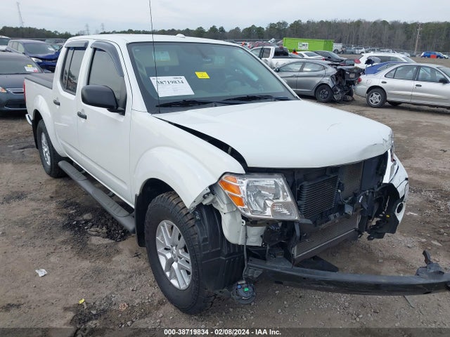 Nissan Frontier Sv 2017 1N6DD0ER8HN763537 Image 18