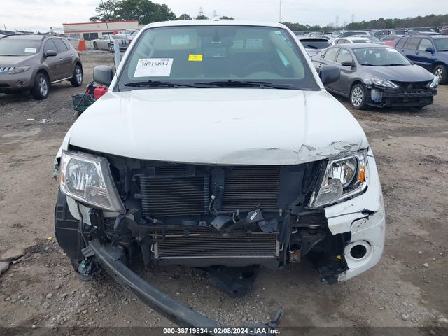 Nissan Frontier Sv 2017 1N6DD0ER8HN763537 Image 6