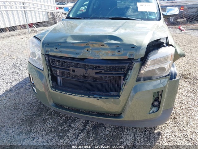 GMC Terrain Slt-1 2015 2GKFLSE32F6215674 Image 13