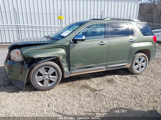 GMC Terrain Slt-1 2015 2GKFLSE32F6215674 Image 15