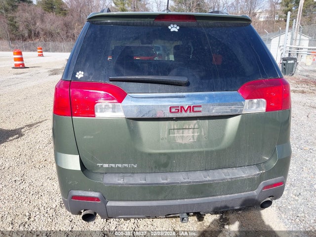 GMC Terrain Slt-1 2015 2GKFLSE32F6215674 Image 17