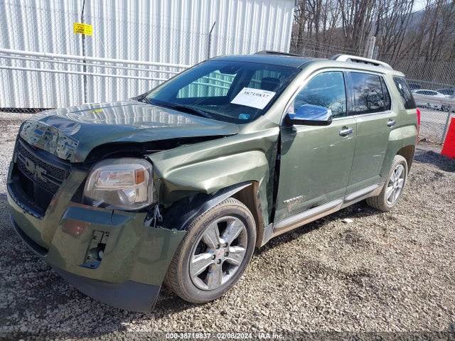 GMC Terrain Slt-1 2015 2GKFLSE32F6215674 Image 2
