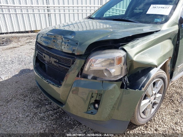 GMC Terrain Slt-1 2015 2GKFLSE32F6215674 Image 6