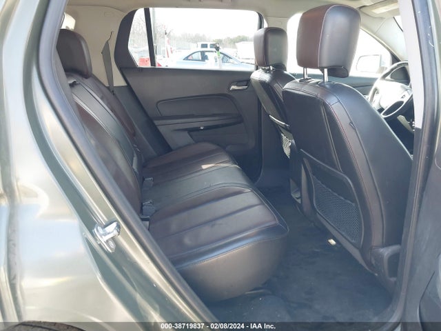 GMC Terrain Slt-1 2015 2GKFLSE32F6215674 Image 8