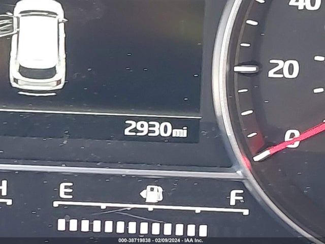 2023 KIA SORENTO LX VIN: 5XYRGDLC4PG232525