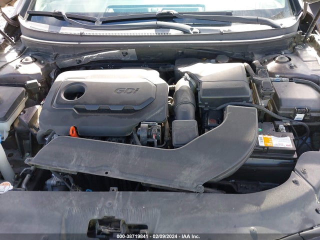 Hyundai SONATA SE 2015 5NPE24AF1FH126387 Image 10