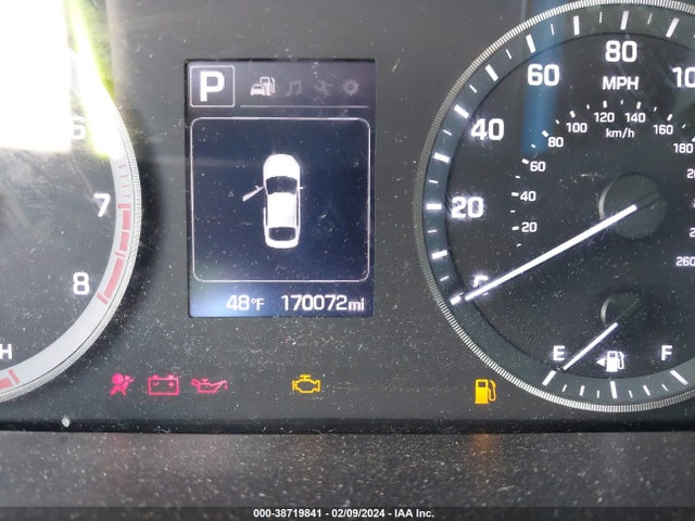 Hyundai SONATA SE 2015 5NPE24AF1FH126387 Image 15