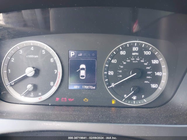 Hyundai SONATA SE 2015 5NPE24AF1FH126387 Image 7