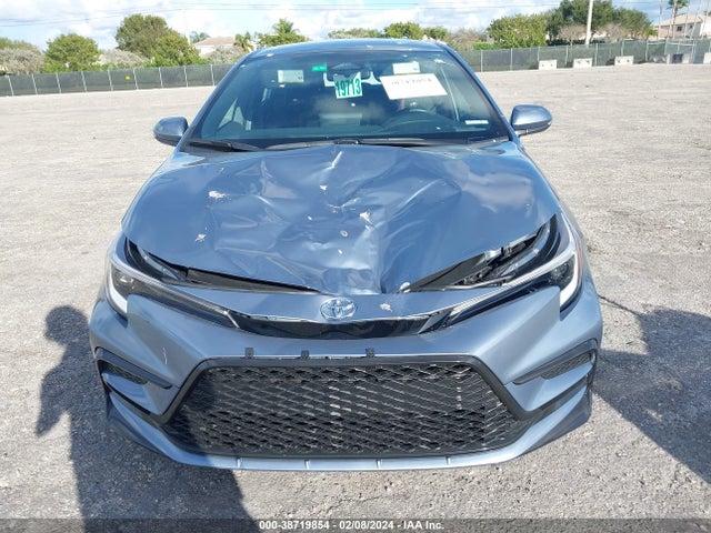 Toyota COROLLA SE 2024 5YFS4MCE3RP172392 Image 12
