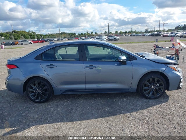 Toyota COROLLA SE 2024 5YFS4MCE3RP172392 Image 13