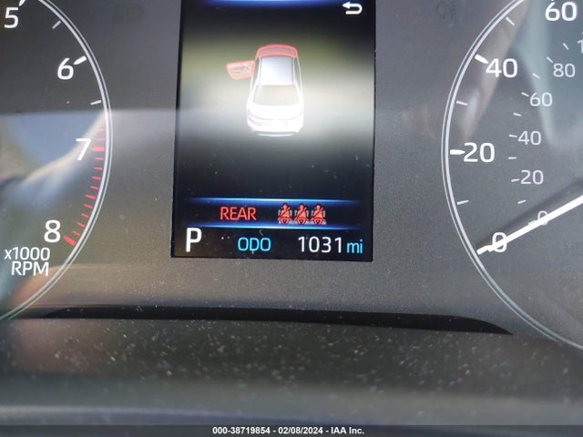 Toyota COROLLA SE 2024 5YFS4MCE3RP172392 Image 15