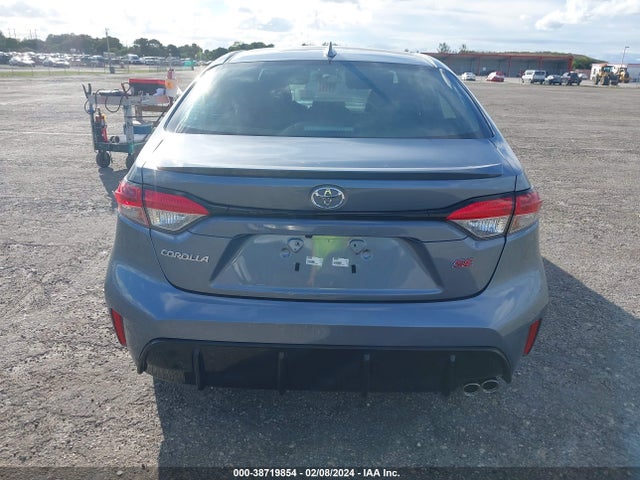 Toyota COROLLA SE 2024 5YFS4MCE3RP172392 Image 16