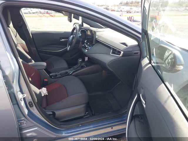 Toyota COROLLA SE 2024 5YFS4MCE3RP172392 Image 5