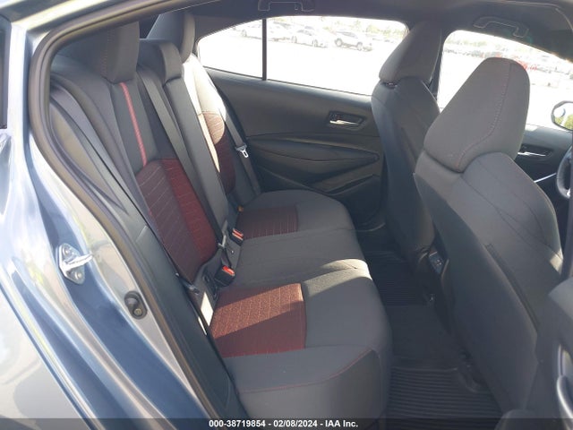 Toyota COROLLA SE 2024 5YFS4MCE3RP172392 Image 8