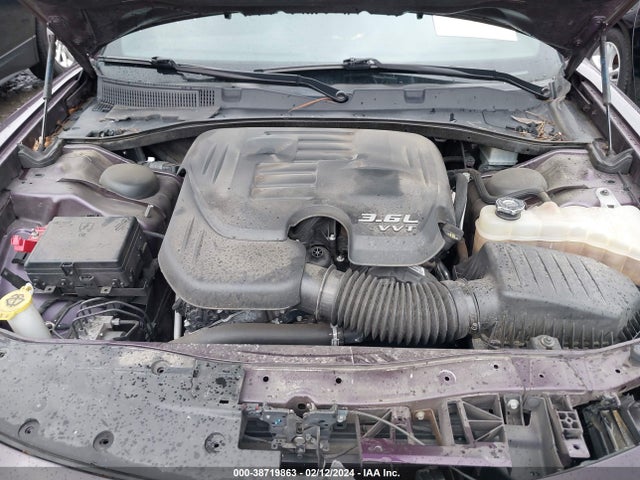 Dodge Charger Sxt Rwd 2020 2C3CDXBG3LH176548 Image 10
