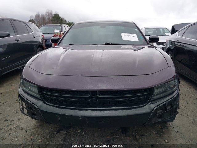 Dodge Charger Sxt Rwd 2020 2C3CDXBG3LH176548 Image 12