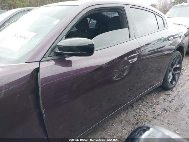 Dodge Charger Sxt Rwd 2020 2C3CDXBG3LH176548 Image 14