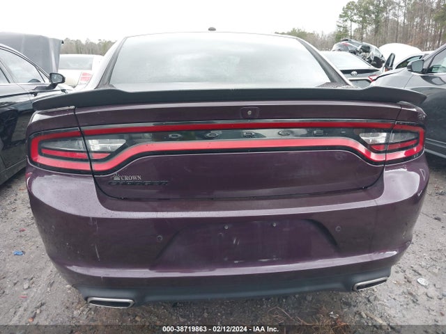 Dodge Charger Sxt Rwd 2020 2C3CDXBG3LH176548 Image 16