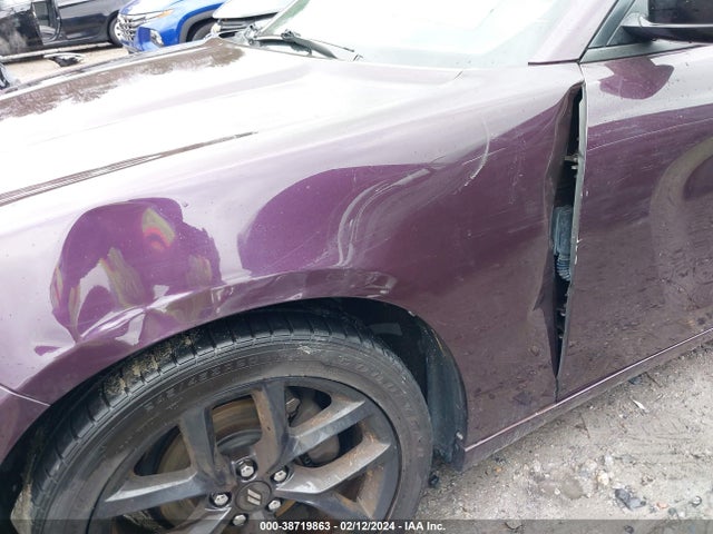 Dodge Charger Sxt Rwd 2020 2C3CDXBG3LH176548 Image 17