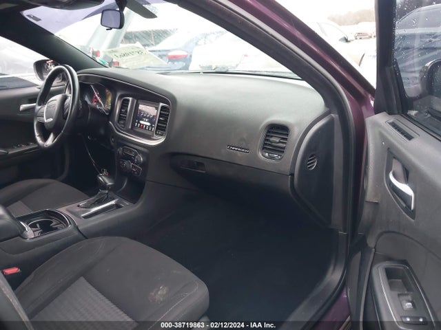 Dodge Charger Sxt Rwd 2020 2C3CDXBG3LH176548 Image 5
