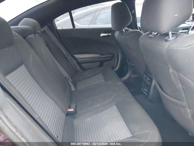 Dodge Charger Sxt Rwd 2020 2C3CDXBG3LH176548 Image 8