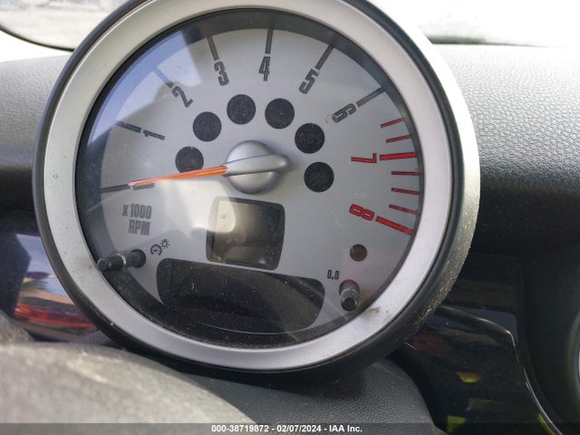 2007 MINI COOPER WMWMF33547TT50021 Photo 6
