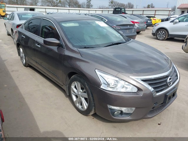 Nissan Altima 2.5 Sv 2015 1N4AL3AP8FC481170 zdjęcie główne