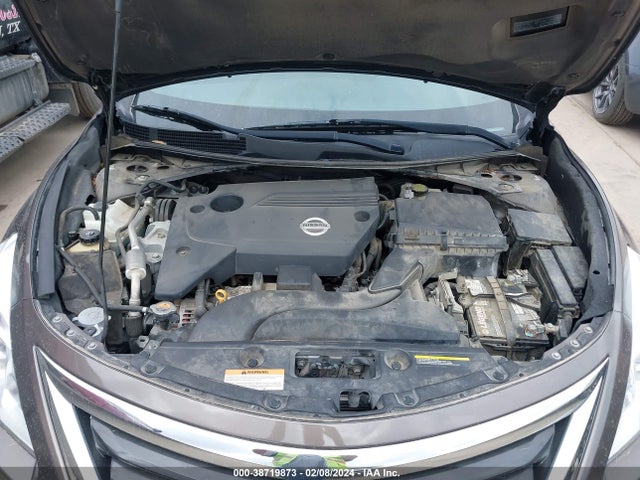 Nissan Altima 2.5 Sv 2015 1N4AL3AP8FC481170 Image 10