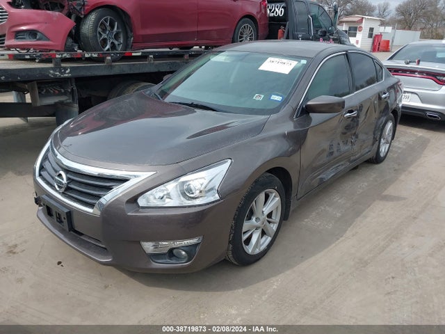 Nissan Altima 2.5 Sv 2015 1N4AL3AP8FC481170 Image 2