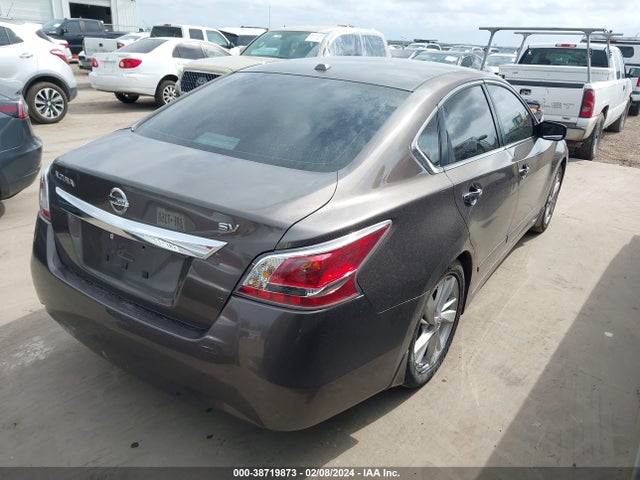 Nissan Altima 2.5 Sv 2015 1N4AL3AP8FC481170 Image 4