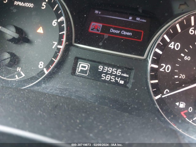 Nissan Altima 2.5 Sv 2015 1N4AL3AP8FC481170 Image 7