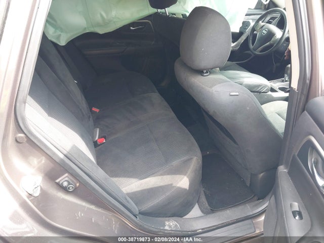 Nissan Altima 2.5 Sv 2015 1N4AL3AP8FC481170 Image 8