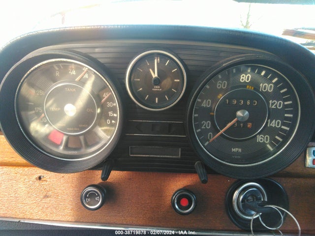 1971 OTHER OTHER VIN: 10801812062798