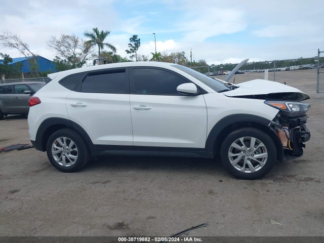 Hyundai TUCSON SE 2021 KM8J23A47MU401430 Image 13