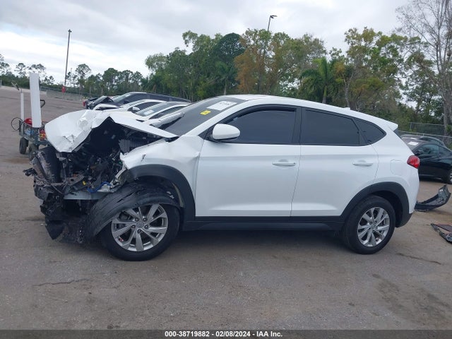 Hyundai TUCSON SE 2021 KM8J23A47MU401430 Image 14