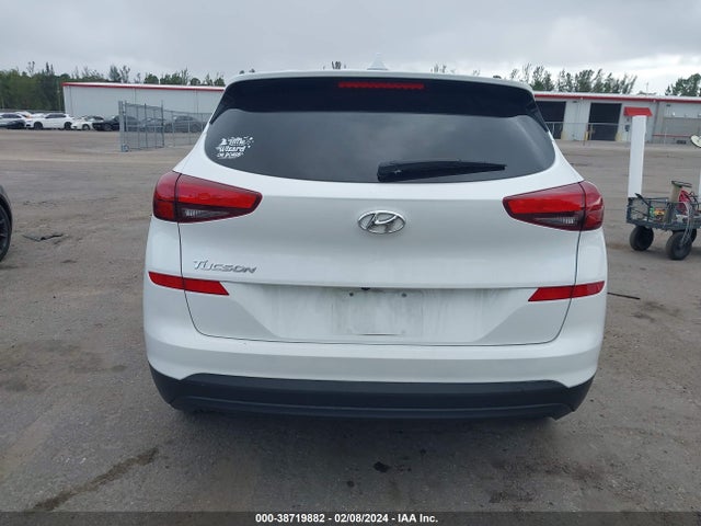 Hyundai TUCSON SE 2021 KM8J23A47MU401430 Image 16