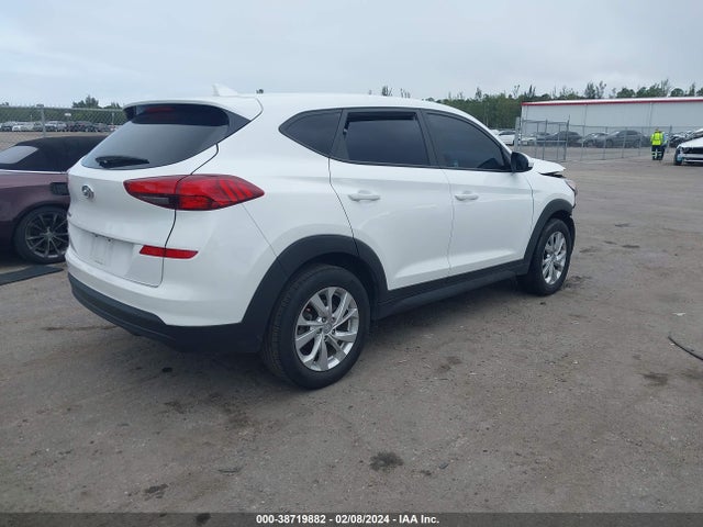 Hyundai TUCSON SE 2021 KM8J23A47MU401430 Image 4