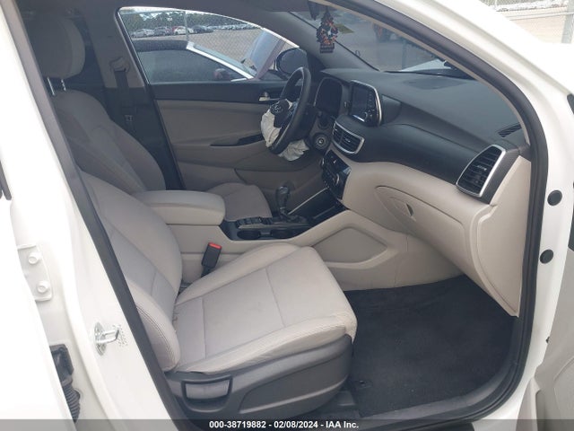 Hyundai TUCSON SE 2021 KM8J23A47MU401430 Image 5