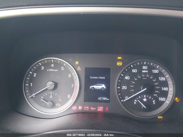 Hyundai TUCSON SE 2021 KM8J23A47MU401430 Image 7