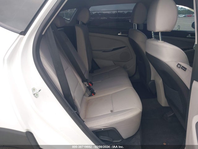 Hyundai TUCSON SE 2021 KM8J23A47MU401430 Image 8